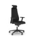 WVID001-00000903 Drehstuhl mit AL Aircare+Kopfst. schwarz