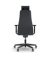 WVID001-00000903 Drehstuhl mit AL Aircare+Kopfst. schwarz