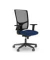 WBV32-00TT-EACB61-020200 Drehstuhl mit AL Vosto blau