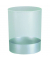 Papierkorb Sicherheit 1814-S-11, 13 Liter, rund, grau