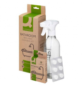 Badreiniger KF16652, 6 Tabs/Pack.+ 500ml, Spr&uuml;hflasche