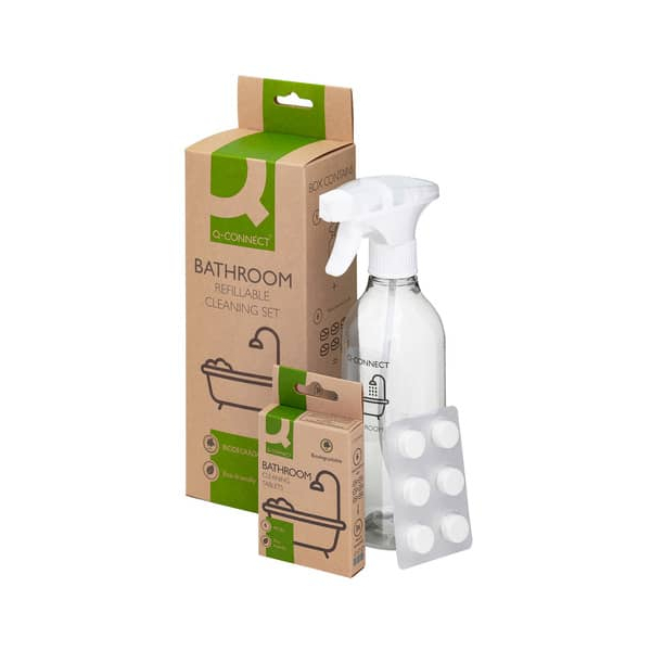 5705831166523 - KF16652 Badreiniger mit 6 Tabs 5705831166523 Q-CONNECT 5705831166523 - KF16652 Badreiniger mit 6 Tabs 5705831166523 Q-CONNECT