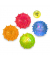 958563 Gummiball Space Adventure sortiert Gummiball