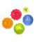 958563 Gummiball Space Adventure sortiert Gummiball