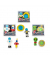 958723 Figurenradierer Space Adventure sortiert