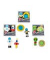 958723 Figurenradierer Space Adventure sortiert