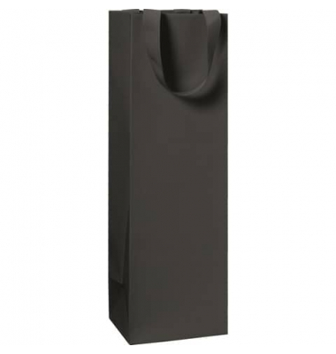Geschenktasche 2546 7822 96 One Colour, allgemein, Schleifenband, einfärbig, 11cm x 36cm