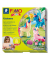 Set Mod.masse Fimo kids F&P unicorn