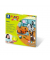 Fimo Kids 8034-02LY Form&Play Modelliermasse-Set 4x 42g Pet