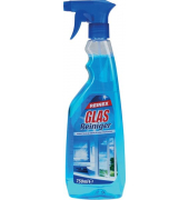 Glasreiniger Sprühkopf, 750 ml für Fenster, Spiegel, Kacheln