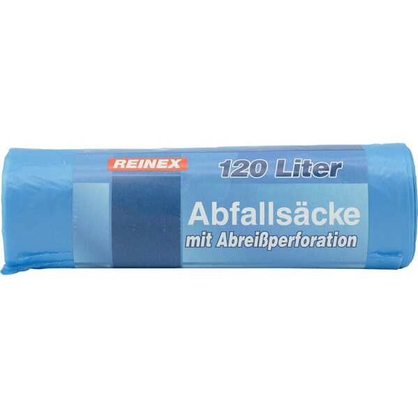 4068400000668 - Abfallsäcke 120 l 10er 14 my Beutelmaß 700 x 1100 mm 4068400 4068400000668 - Abfallsäcke 120 l 10er 14 my Beutelmaß 700 x 1100 mm 4068400