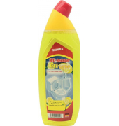 WC-Gel Citro, 750 ml frei von Mikroplastik