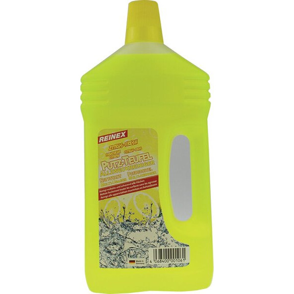 4068400001061 - Allzweckreiniger Zitro 1000 ml für alle Flächen schonend 4068400001061 1000 Milliliter