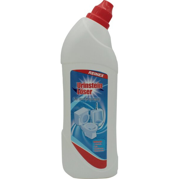 4068400001207 - Urinstein Löser 1000 ml entfernt Urinstein Kalk Wasserstein 4068400001207 Reinex