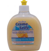 Fl&uuml;ssigseife 334, Honig-Milch, 500 ml, Pumpflasche