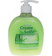Fl&uuml;ssigseife 338, Gr&uuml;ne Frische, 500 ml, Pumpflasche