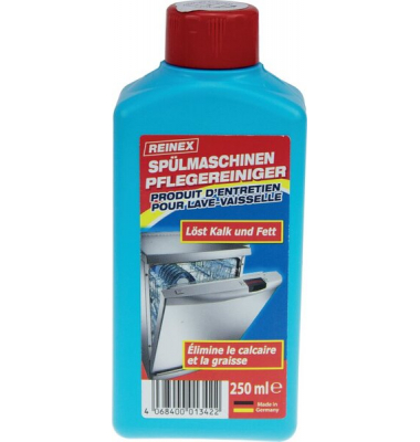 Spülmaschinenpfleger, 250 ml löst Kalk und Fett