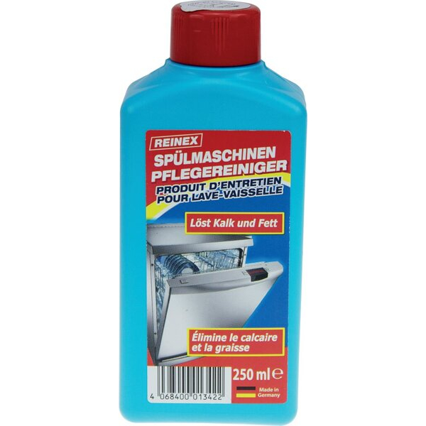 4068400013422 - Spülmaschinenpfleger 250 ml löst Kalk und Fett 4068400013422 Reinex