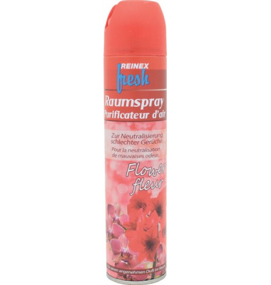 Lufterfrischer 1130, Flower, 300ml Spr&uuml;hdose