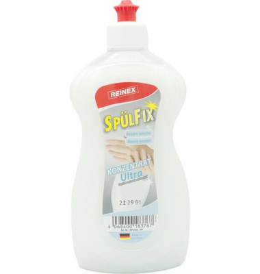 Geschirrsp&uuml;lmittel 64 Sp&uuml;lfix Ultra Balsam, 500ml, Flasche