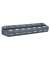 MRCS504 USB-Hub 2.0 1:7 schwarz