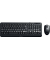 MROS108 Tastatur-Maus-Set kabelgebunden schwarz