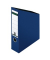 Stehsammler 2423-00-35, A4, blau, Hartpappe, recycelt, 80mm