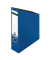 Stehsammler 2423-00-35, A4, blau, Hartpappe, recycelt, 80mm