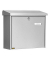 Briefk&auml;sten 913SI Comfort, silber, 38x34x14,8cm