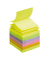 Haftnotizen R330-NR, Z-Notes, 76x76mm, gelb/grün/flieder/pink/orange, quadratisch
