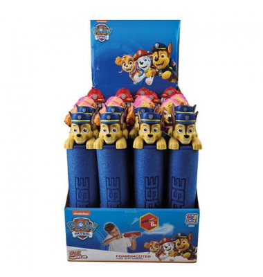 Wasserspritzer Paw Patrol sortiert Wasserpistole
