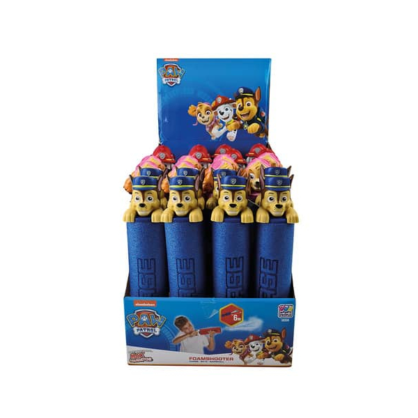 24 Stück Alpedia Wasserspritzer Paw Patrol sortiert Wasserpistole 4008332163369 HEAD