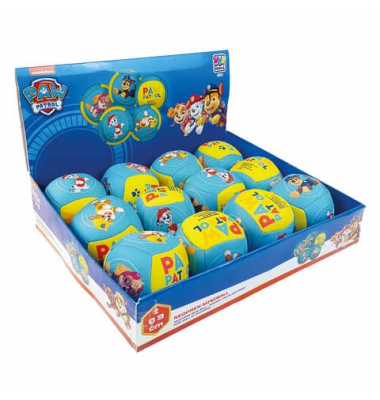 Mini-Ball Neopren Paw Patrol sortiert Mini-Spielball