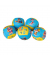 Mini-Ball Neopren Paw Patrol sortiert Mini-Spielball