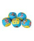Mini-Ball Neopren Paw Patrol sortiert Mini-Spielball