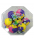 Spielball Soft-Wasserbombe 18ST sortiert