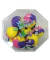 Spielball Soft-Wasserbombe 18ST sortiert