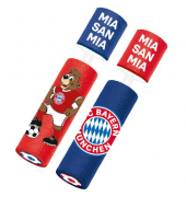 Wasserspritzer FC Bayern sortiert Wasserpistole