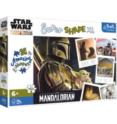 Puzzle Junior Super Shape XL Star Wars