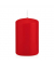 Stumpenkerzen 618308.001 ohne rot 80x50mm (Hx&Oslash;) ca. 18 Stunden Brenndauer