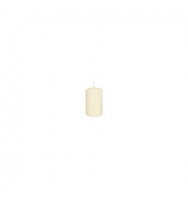 Stumpenkerzen 618308.003 elfenbein 80x50mm (HxØ) ca. 18 Stunden Brenndauer