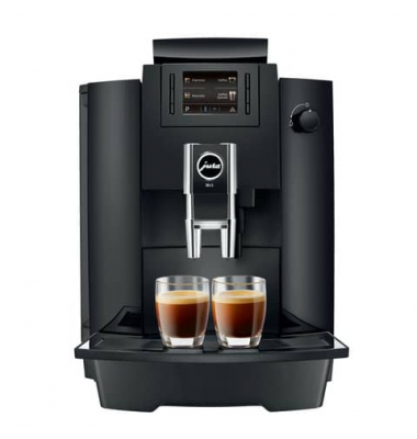 15417 Kaffeevollautomat Jura WE6 piano black