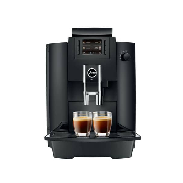7610917154173 - Gastro WE6 Piano Black (ea) Kaffeevollautomat (15417) - Jura 7610917154173 - Gastro WE6 Piano Black (ea) Kaffeevollautomat (15417) - Jura