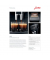 15417 Kaffeevollautomat Jura WE6 piano black