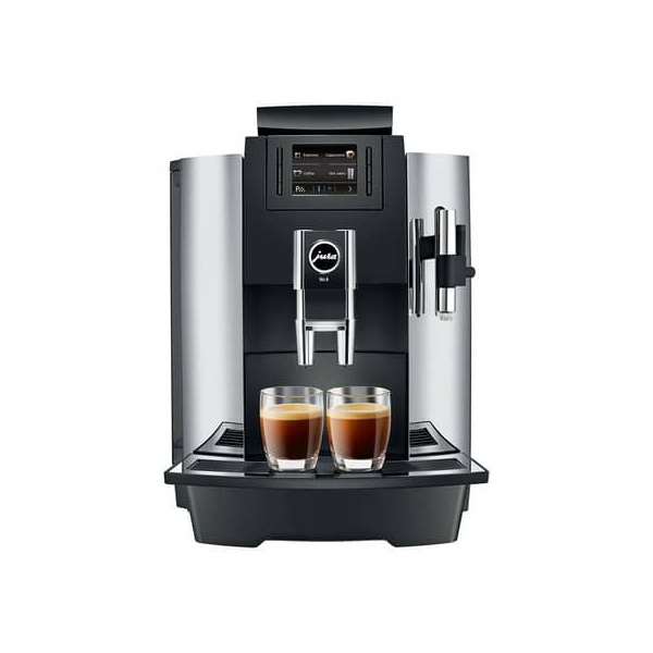 7610917154203 - 15419 Kaffeevollautomat WE8 chrom 7610917154203 JURA 7610917154203 - 15419 Kaffeevollautomat WE8 chrom 7610917154203 JURA