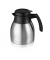 Isolierkanne 7.170.901.401, silber/schwarz, 1,7 Liter