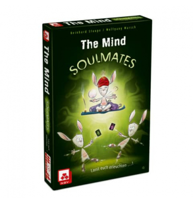 10038060-0001 Kartenspiel The Mind  - Soulmates