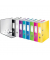 Ordner WOW 1005-00-26, A4 80mm eisblau