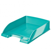 Briefablage WOW 5226-30-26, A4, eisblau, Polystyrol stapelbar