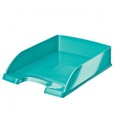 Briefablage WOW 5226-30-26, A4, eisblau, Polystyrol stapelbar